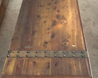 Vintage Cedar Chest