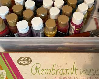 Art Supplies