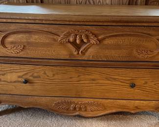 Cedar Chest w Removable Tray