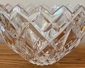 Crystal Bowl