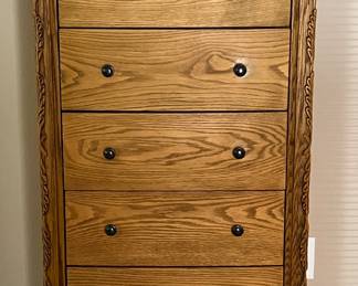 Oakwood Interiors Lingerie Chest