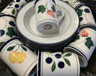 Dansk Dinnerware