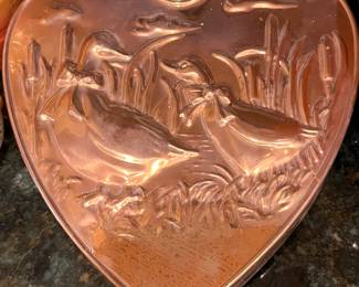 Copper Mold
