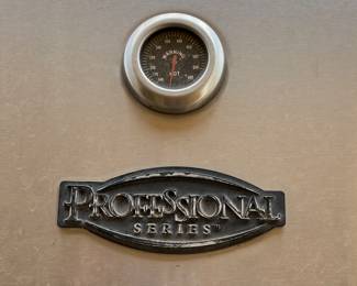 Professional Series BBQ