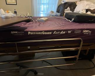 Pressure Guard “Easy Air” Medical Mattress
$800