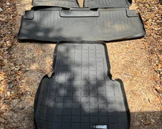 Tesla Model S Floor Mats *Fits All Years*
$65