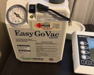 Easy Go Vac Aspirarator