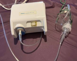 Misc. Medical Device Respiratory Nebulizer 