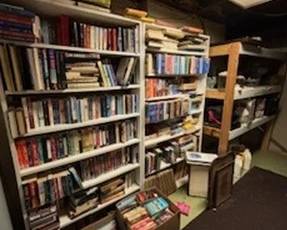 Books Household Items