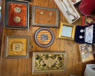 Small Framed Items