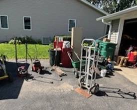 Honda Machinery Sand Blaster Compressors