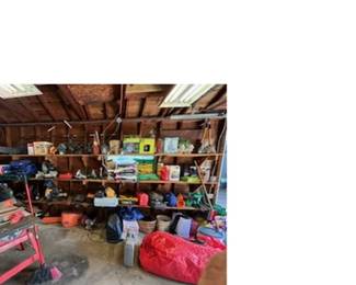 Garage Tools Skill Saw