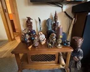 Chinese Artifacts and TV