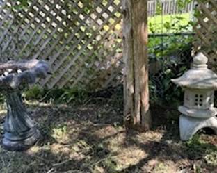 Yard Statues
