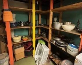 Pots and Pans and Bakeware