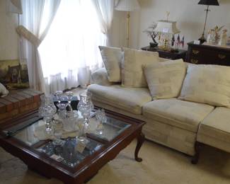 Part of 3 Piece Sectional