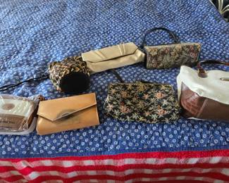 Vintage Handbags - More pictures to come!!