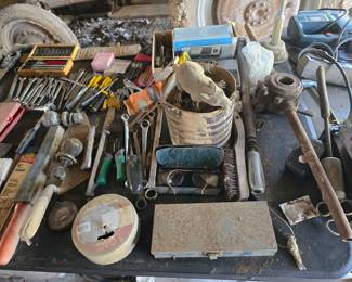 Hand Tools 