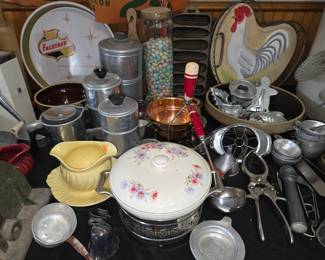 Farmhouse Kitchen Items 