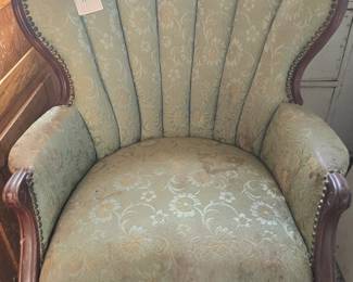 Antique Chair 