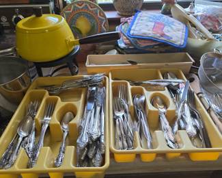 Michael Angelo Flatware 