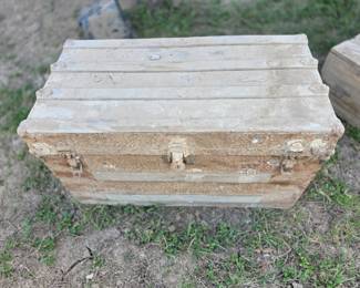 Antique Trunk