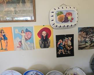 More of the Vintage 8 x 10 Posters