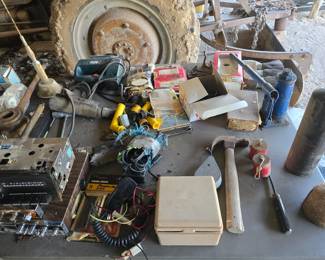 Car Radios  - Hand Tools 