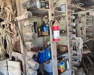 Good Ole Barn Treasures 