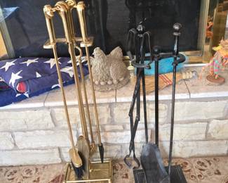 Fireplace Tools