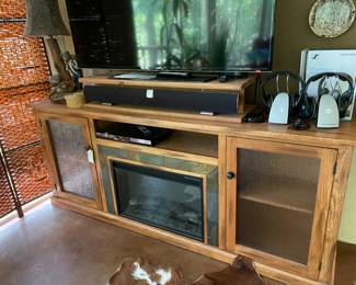 entertainment center