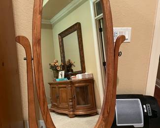 cheval mirror