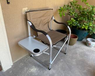 2 of these nice folding chairs