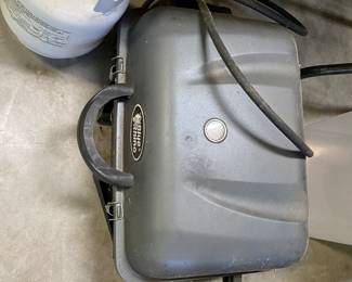 small portable grill