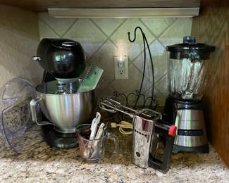 kitchen appliances