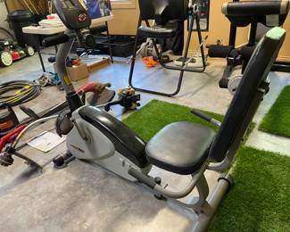 exercise bike