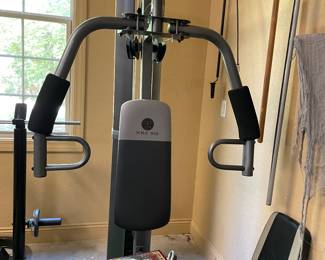work out station