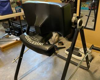 inversion table
