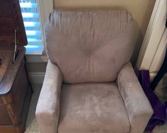 childs recliner/chair