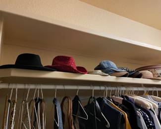 hats