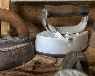 Antique Irons