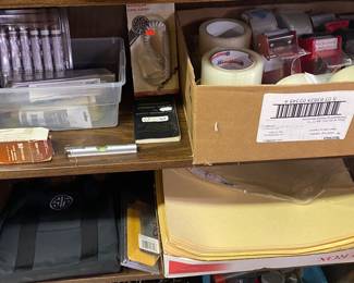 Office Supplies/Tape