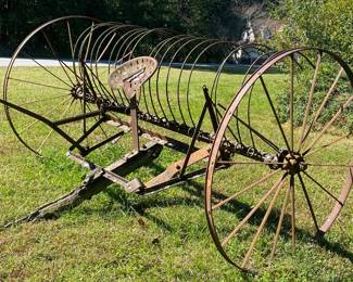Hay Rake