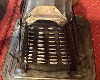 Primitive Stove Top Toaster