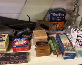 Ball Jar and Canning Jar Accessories