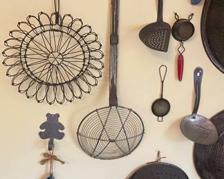 Vintage Kitchenware