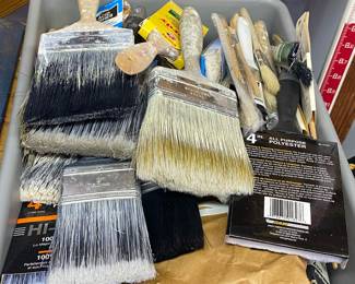 Paint Brushes