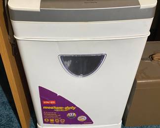 Paper Shredder