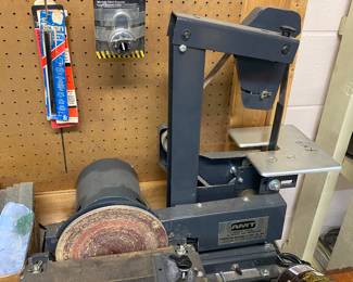 AMT Sander