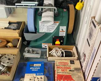 Molding Heads and Set